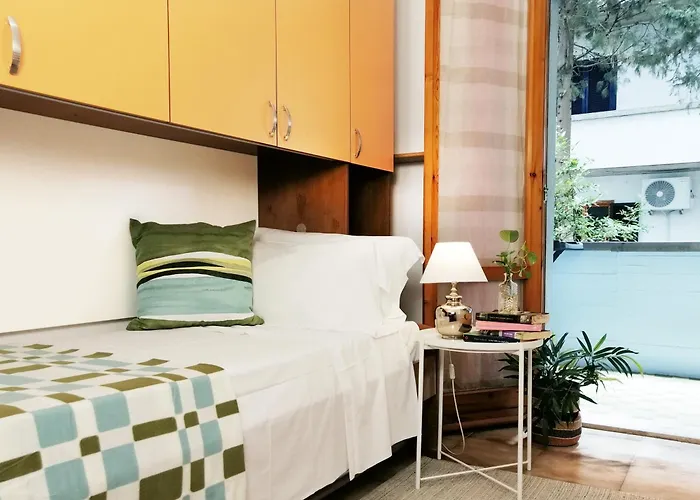 アパート Holihome_la Sirena 50m Dal Mare トルトレート